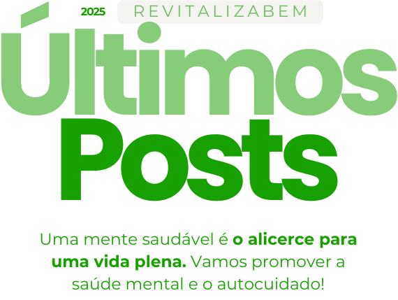 Saúde e Bem-estar