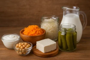 Probióticos Naturais