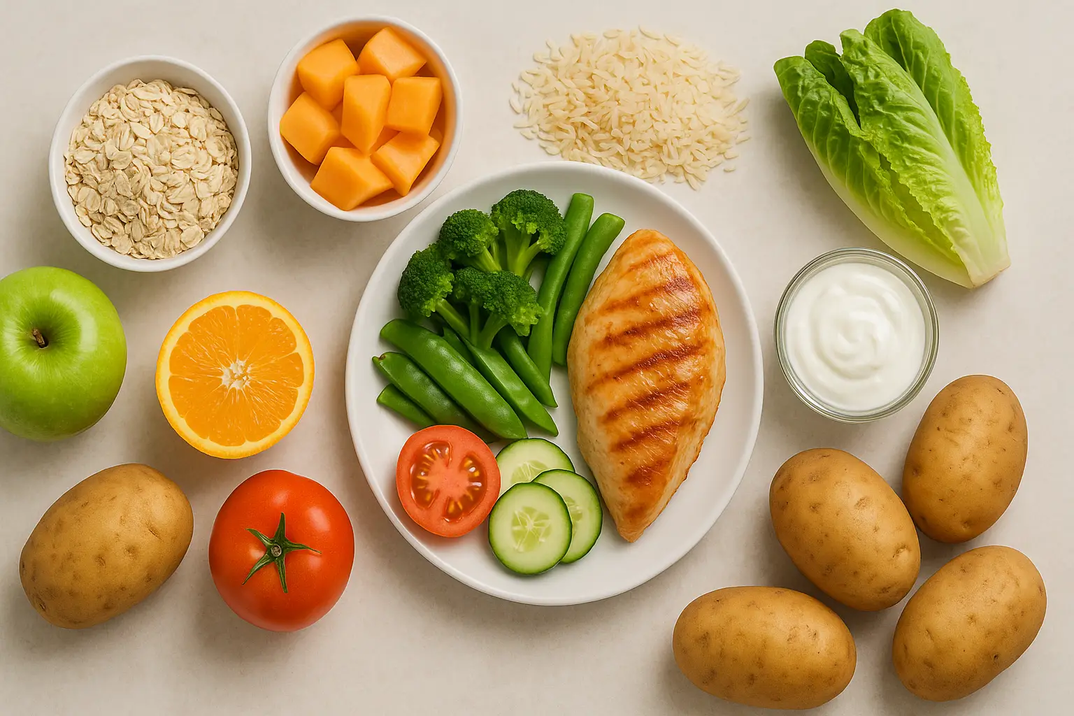 dieta FODMAP