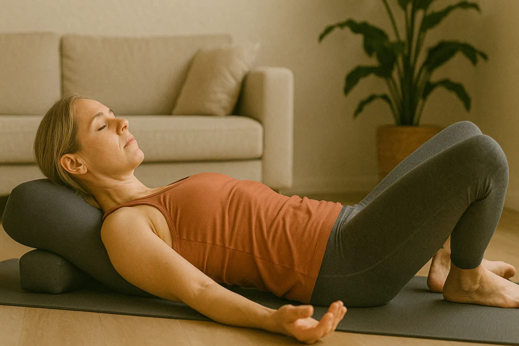 yoga restaurativo
