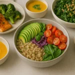 alimentação anti-inflamatória