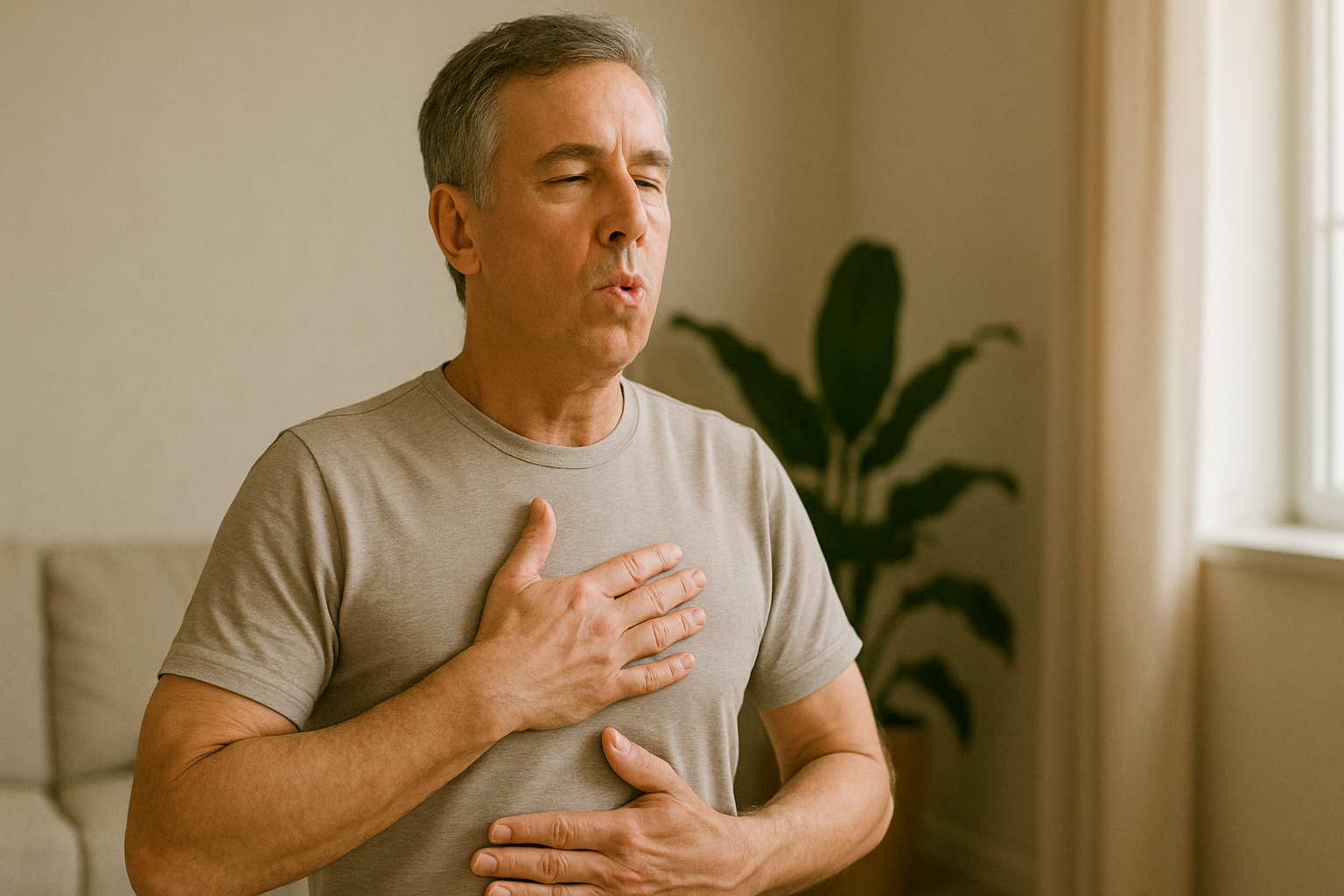 Exercícios de Respiração para Aumentar Capacidade Pulmonar