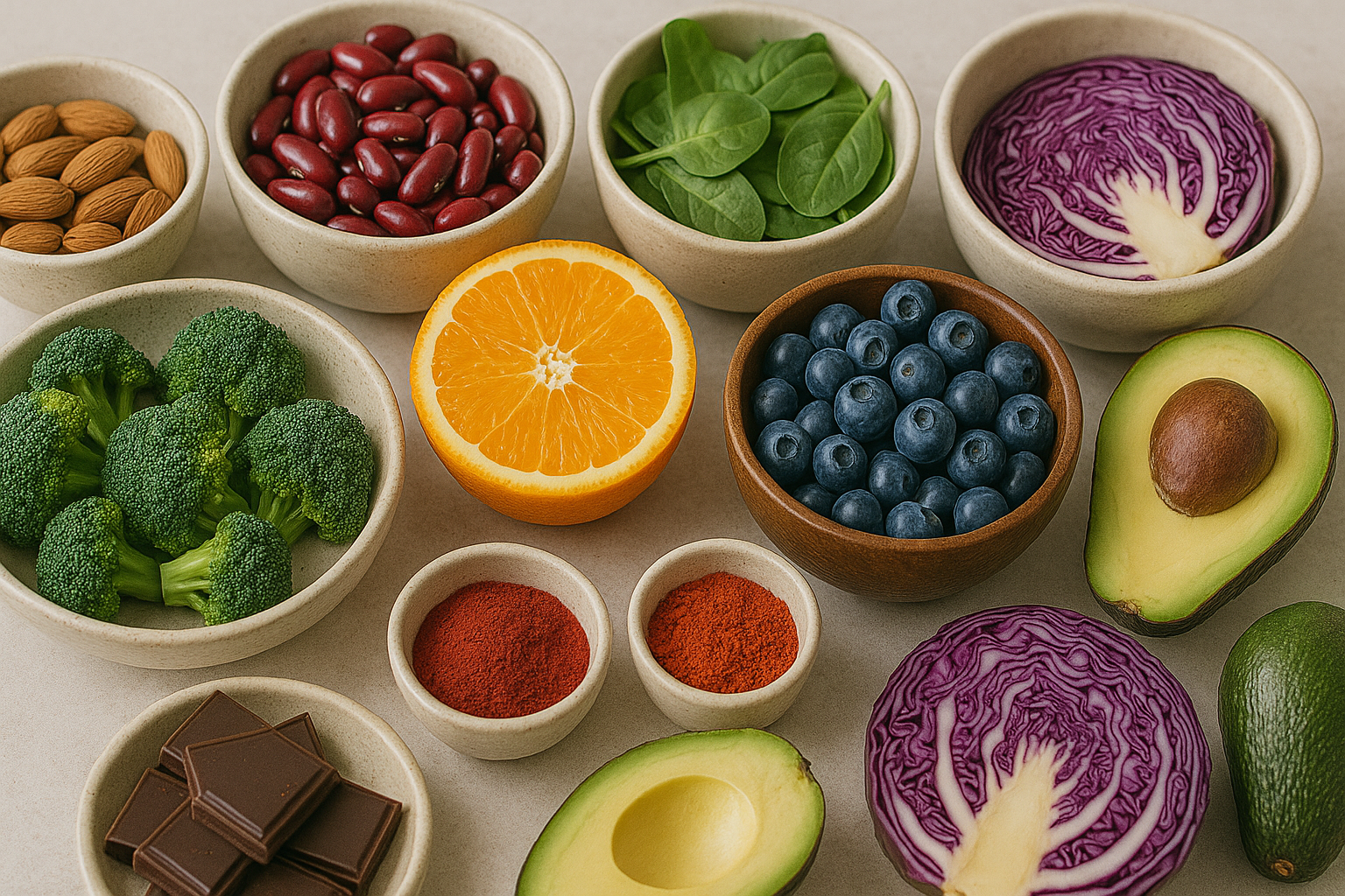 guia completo sobre antioxidantes