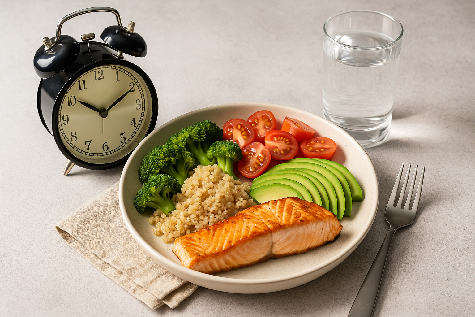 Crononutrição: A Ciência de Quando Comer